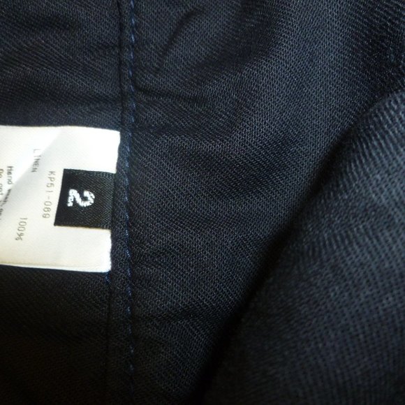 Attachment x Kazuyuki Kamagi Linen Shorts - Picture 6 of 6